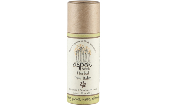 Aspen Herbals Herbal Paw Balm Hi-res