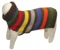 George Dog Sweater 1