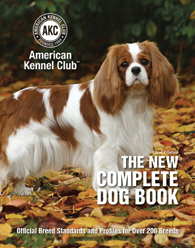 The New Complete Dog Book10