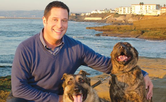 Gary Weitzman, Jake and Betty-FULL RES