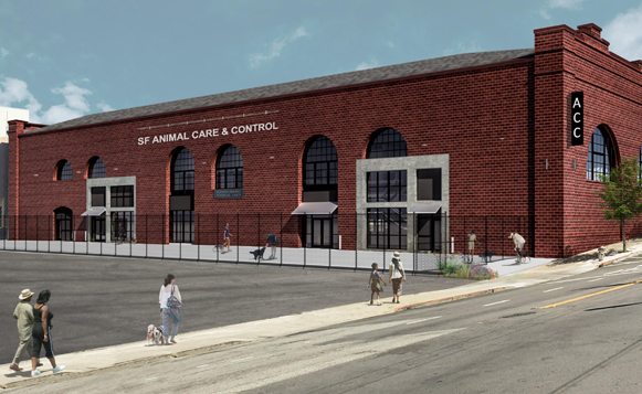 SZ-ACC Front Elevation